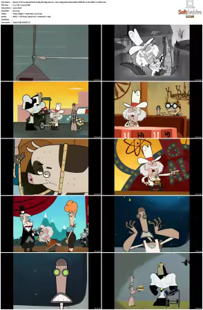 Time Squad S01 1080p MAX WEB-DL H 264 DDP2.0-TRad