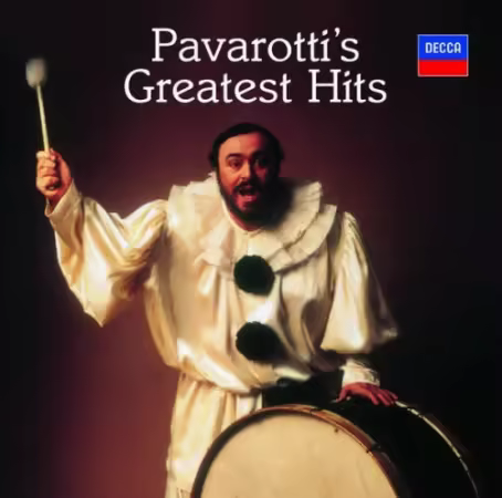 Luciano Pavarotti - Pavarotti's Greatest Hits (1980)