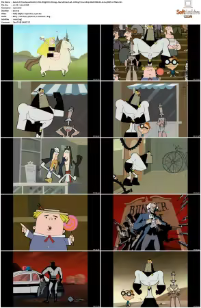 Time Squad S01 1080p MAX WEB-DL H 264 DDP2.0-TRad