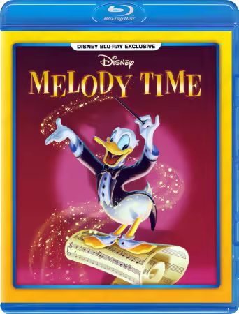 Melody Time 1948 1080p BluRay REMUX AVC DD 1.0-EPSiLON