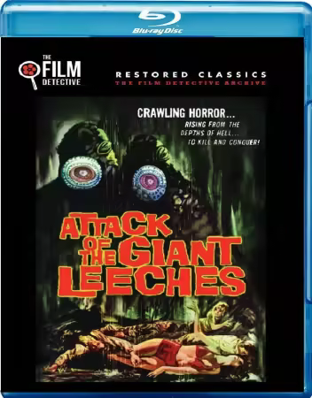 Attack Of The Giant Leeches 1959 1080p Bluray Opus 2.0 x264-RetroPeeps