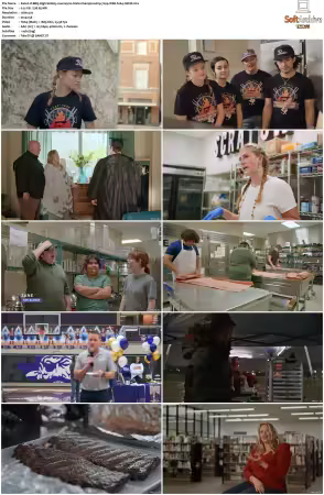 BBQ High S01 720p WEB h264-CBFM
