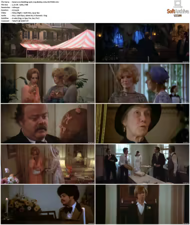 A Wedding 1978 720p BluRay x264-OLDTiME