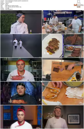 Hells Kitchen US S23 720p HEVC x265-MeGusta