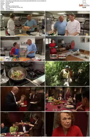 Bizarre Foods With Andrew Zimmern S02 1080p AMZN WEB-DL DD 2 0 H 264-SLiGNOME