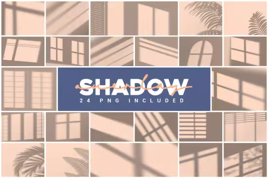 Shadow Overlay Set - V2ASYSS