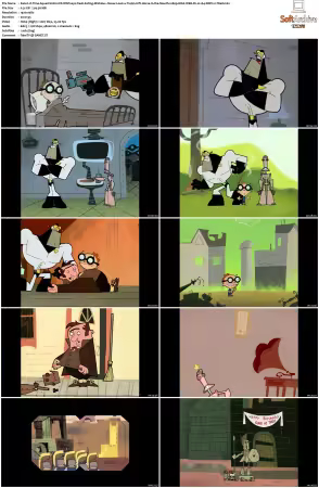 Time Squad S01 1080p MAX WEB-DL H 264 DDP2.0-TRad
