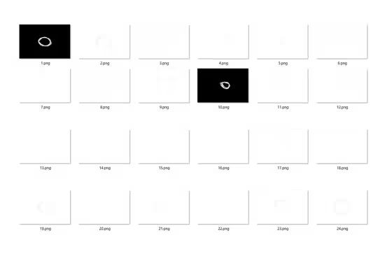 25 Chalk Circle Overlay - 291255118 - 9YU39VY