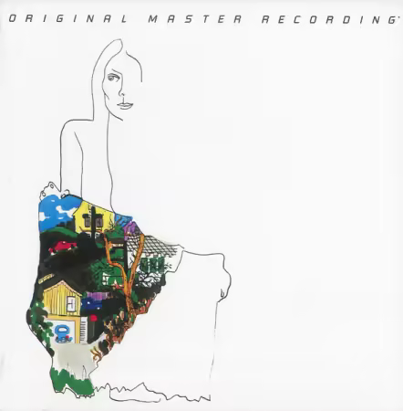 Joni Mitchell - Ladies of the Canyon (Remastered) (1970/2024) (SACD Hi-Res) FLAC/MP3