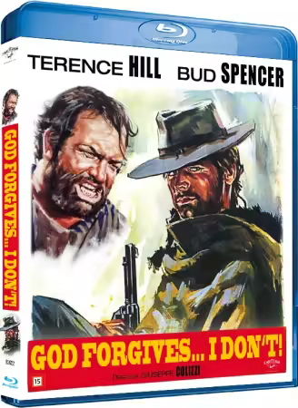 God Forgives... I Dont 1967 BluRay H264 DolbyD 5.1 nickarad