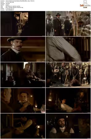 Deadwood 2004 S03 1080p BDRip DDP5.1 x265-Vialle