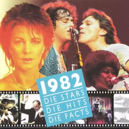 VA - 1982 - Die Stars, Die Hits, Die Facts (1997)