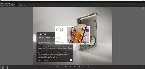 Luxion KeyShot Enteprise 2025.1.1 14.0.1.2 (x64) Multilingual