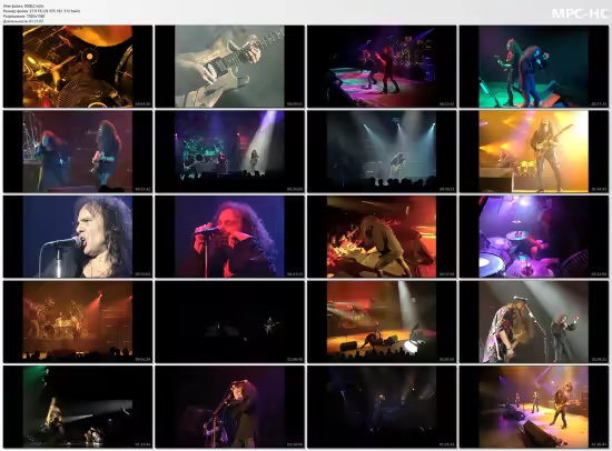 Dio - Live In London (Hammersmith Apollo 1993) (2014) Blu-ray