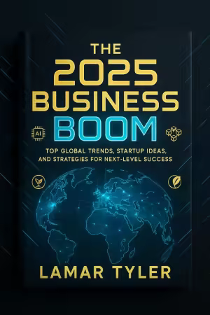 the 2025 Business Boom Top Global Trends, Startup Ideas, and Strategies for Next-Level Success