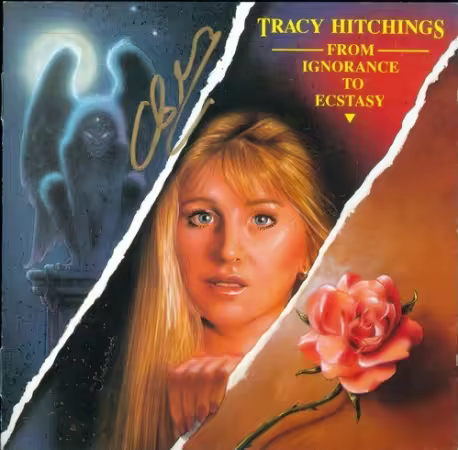 Tracy Hitchings - From Ignorance To Ecstasy (1991)