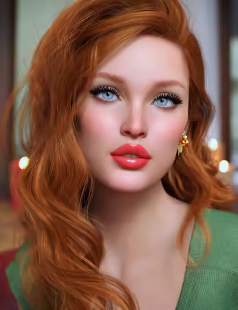 Daz3d - Addy Leigh for Genesis 8 Female