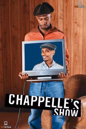 Chappelles Show S01 1080p HMAX WEBRip DDP 2.0 x265-iVy