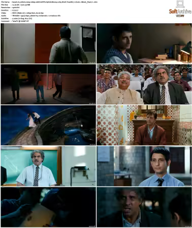 3 Idiots 2009 1080p 10bit 60FPS Hybrid Bluray x265 Hindi TrueHD 7.1-BlacK_PearL