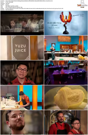 Harry Potter Wizards of Baking S01 REPACK 1080p AMZN WEB-DL DDP5 1 H264-Kitsune