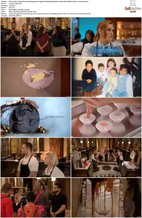 Harry Potter Wizards of Baking S01 REPACK 1080p AMZN WEB-DL DDP5 1 H264-Kitsune