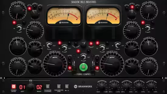 Plugin Alliance Shadow Hills Mastering Compressor Class A 1.5.0 macOS