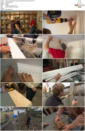 Ask This Old House S08 1080p WEB-DL AV1 OPUS-PleaseRewind