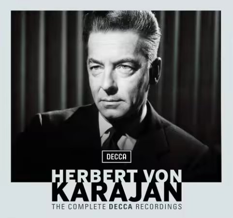 Herbert von Karajan - The Complete Decca Recordings (2020)[33CD Box Set]