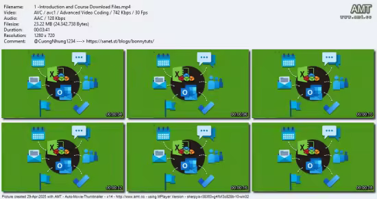 Excel VBA &amp; Microsoft Outlook Mastery and Automation