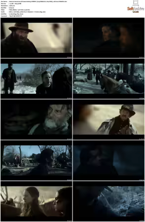 American Primeval S01 NORDiC 720p WEB-DL H 264 DDP5.1 Atmos-CiNEMiX