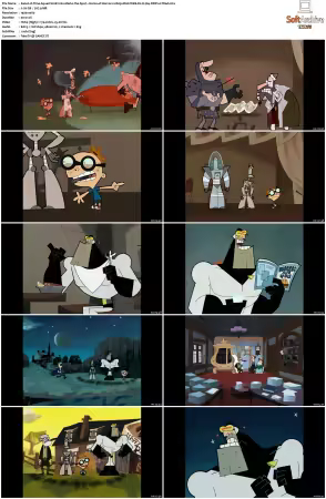 Time Squad S02 1080p MAX WEB-DL H 264 DDP2.0-TRad