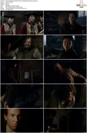Outlander 2014 S01 1080p BluRay 10bit EAC3 5.1 x265-iVy