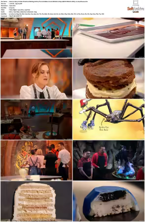 Harry Potter Wizards of Baking S01 REPACK 1080p AMZN WEB-DL DDP5 1 H264-Kitsune