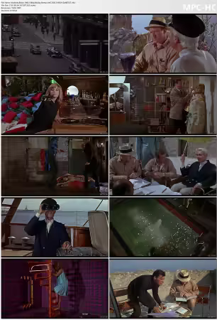Modesty Blaise 1966 1080p BluRay Remux AVC DD2.0-KESH