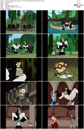 Time Squad S02 1080p MAX WEB-DL H 264 DDP2.0-TRad