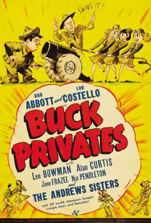 Buck Privates 1941 1080p BluRay x264-OFT