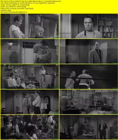 The Crooked Circle 1957 1080p Bluray Opus 2.0 x264-RetroPeeps