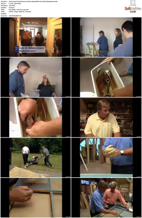 Ask This Old House S01 1080p WEB-DL AV1 OPUS-PleaseRewind