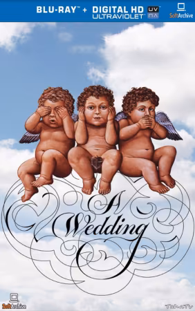 A Wedding 1978 1080p BluRay x264-OLDTiME