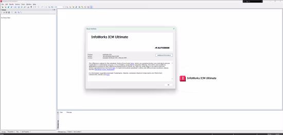 Autodesk InfoWorks ICM Ultimate 2026.0 (x64)