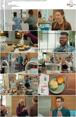 Americas Test Kitchen The Next Generation S02 2160p AMZN WEB-DL DDP5.1 H265-BTHD
