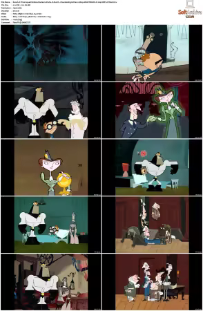 Time Squad S02 1080p MAX WEB-DL H 264 DDP2.0-TRad