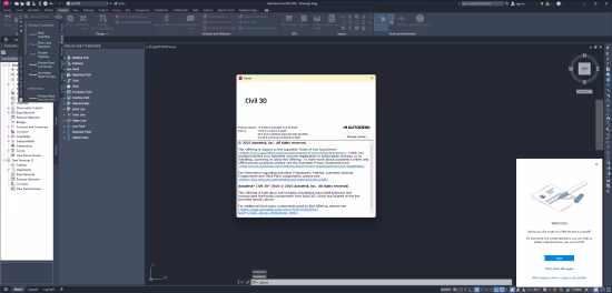 Autodesk AutoCAD Civil 3D 2026 (x64)