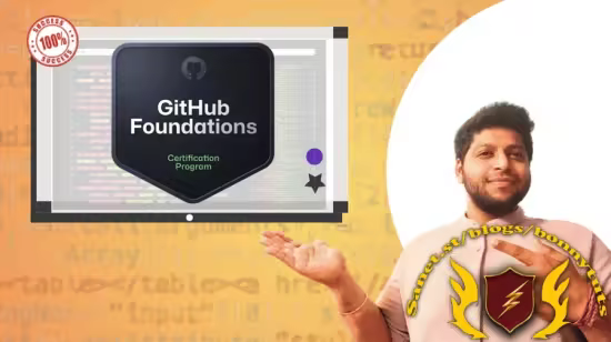 GitHub Foundational Certification Prep | Practice Tests-2025