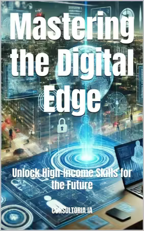 Mastering the Digital Edge: Unlock High-Income Skills for the Future: The Leadership Code