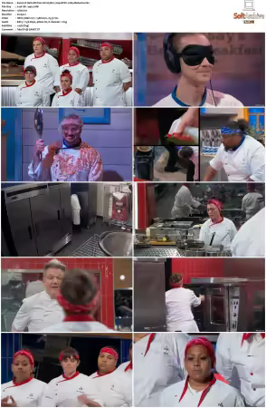 Hells Kitchen US S23 720p HEVC x265-MeGusta