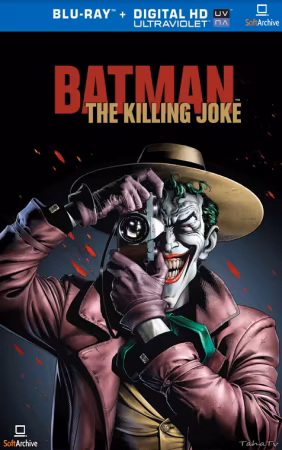 Batman The Killing Joke 2016 1080p BluRay EAC3 AV1-TiZU