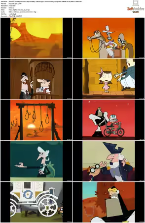 Time Squad S02 1080p MAX WEB-DL H 264 DDP2.0-TRad