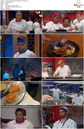 Hells Kitchen US S23 720p HEVC x265-MeGusta