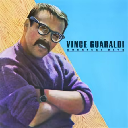 Vince Guaraldi - Greatest Hits (1980)